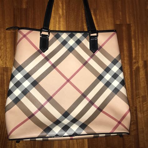 amazzon borsa usata burberry|1.